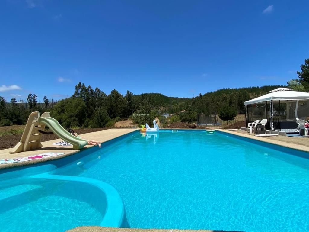 Hotel Boutique Las Taguas Constitución 外观 照片